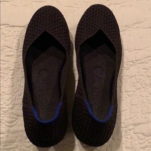 Rothy’s size 8 rounded flat